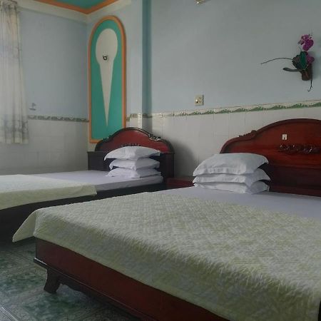 Ngoc Mai 1 Hotel Cần Thơ Kültér fotó