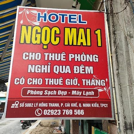 Ngoc Mai 1 Hotel Cần Thơ Kültér fotó