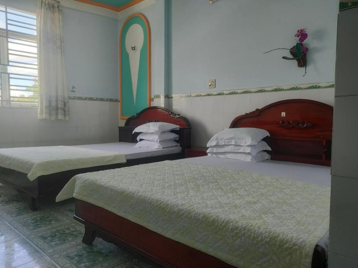 Ngoc Mai 1 Hotel Cần Thơ Kültér fotó