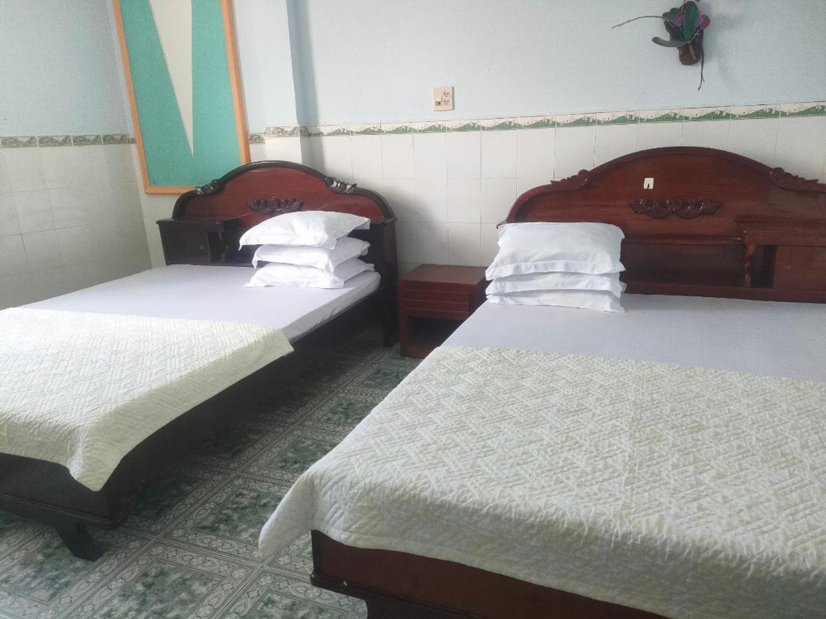 Ngoc Mai 1 Hotel Cần Thơ Kültér fotó