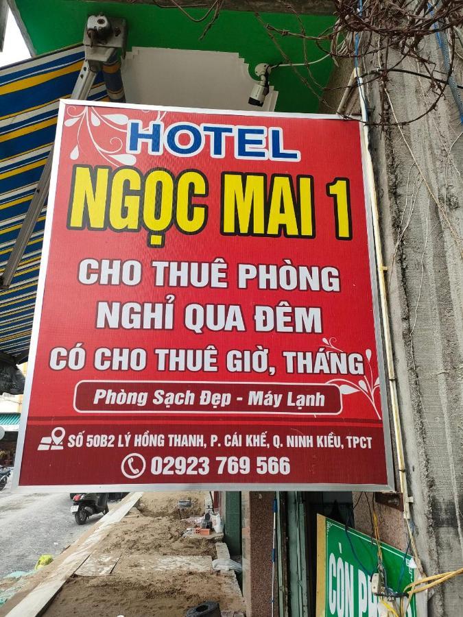 Ngoc Mai 1 Hotel Cần Thơ Kültér fotó