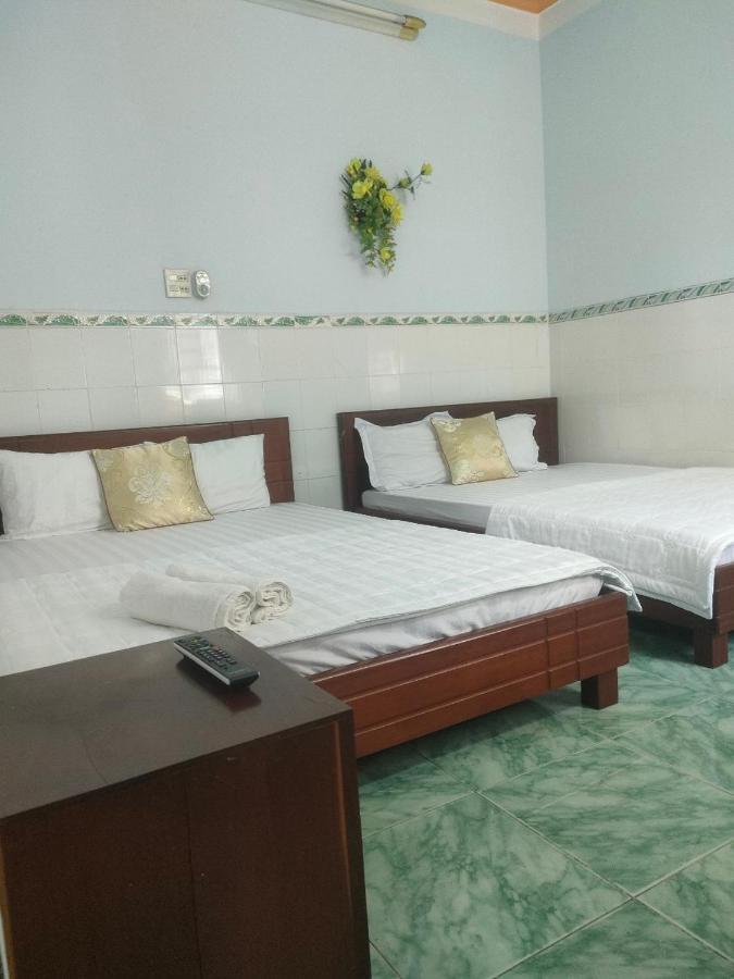 Ngoc Mai 1 Hotel Cần Thơ Kültér fotó