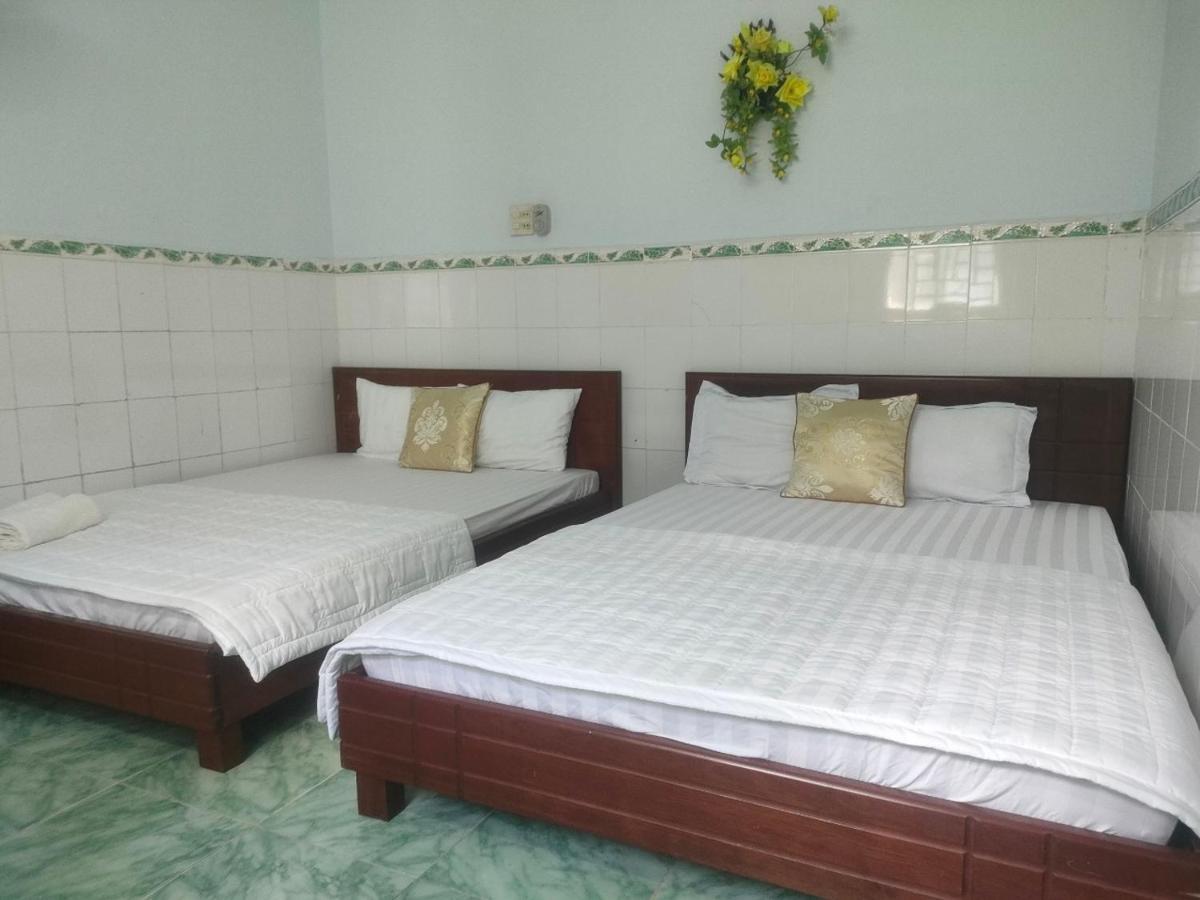 Ngoc Mai 1 Hotel Cần Thơ Kültér fotó