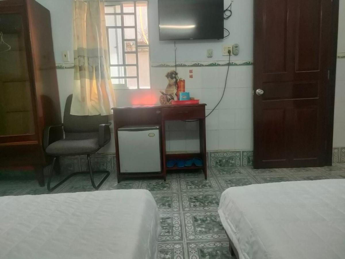 Ngoc Mai 1 Hotel Cần Thơ Kültér fotó