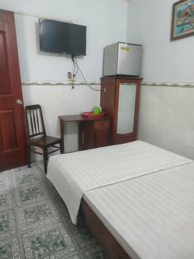 Ngoc Mai 1 Hotel Cần Thơ Kültér fotó